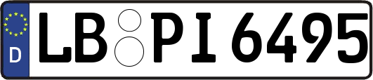 LB-PI6495