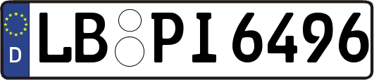 LB-PI6496