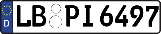 LB-PI6497