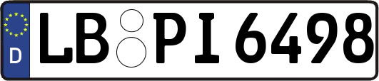 LB-PI6498