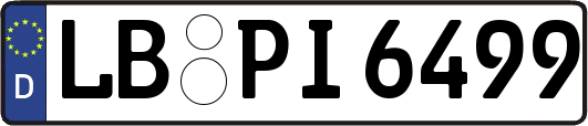 LB-PI6499