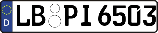 LB-PI6503