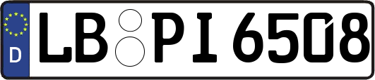 LB-PI6508