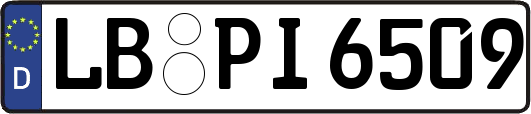 LB-PI6509
