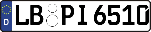 LB-PI6510