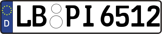 LB-PI6512