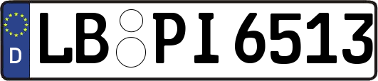 LB-PI6513