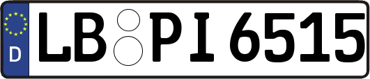 LB-PI6515
