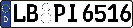 LB-PI6516