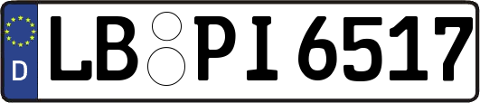 LB-PI6517