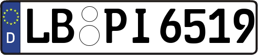 LB-PI6519