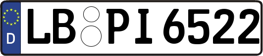 LB-PI6522