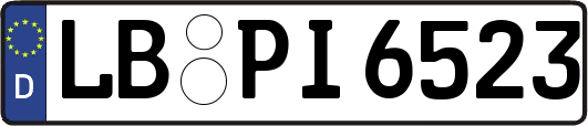 LB-PI6523