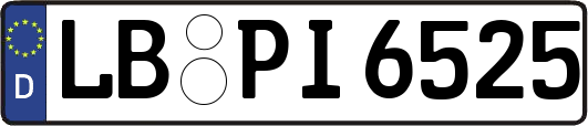 LB-PI6525