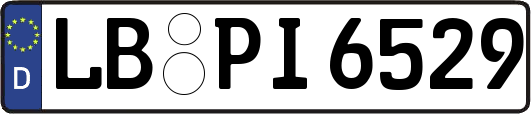 LB-PI6529