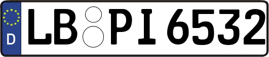 LB-PI6532