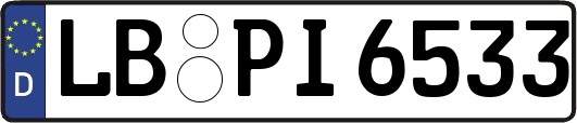 LB-PI6533
