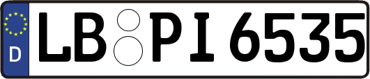 LB-PI6535