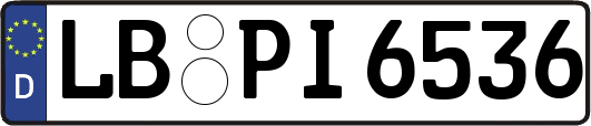 LB-PI6536