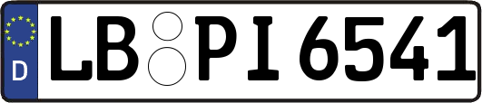 LB-PI6541