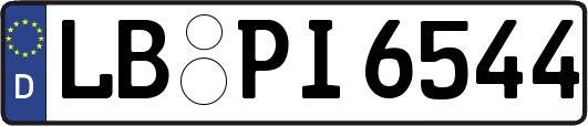 LB-PI6544