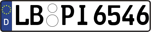LB-PI6546