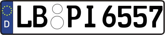 LB-PI6557