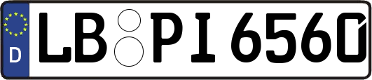 LB-PI6560