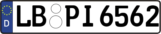 LB-PI6562