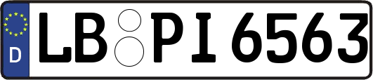 LB-PI6563