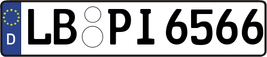 LB-PI6566