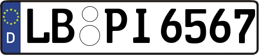 LB-PI6567