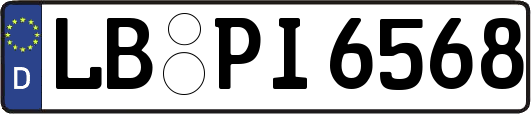 LB-PI6568