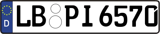 LB-PI6570