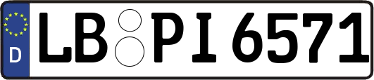 LB-PI6571