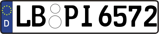 LB-PI6572