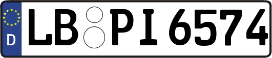 LB-PI6574