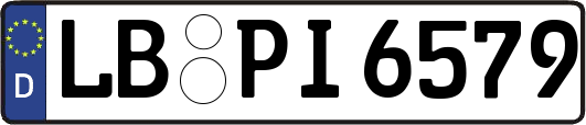 LB-PI6579