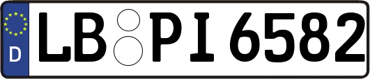 LB-PI6582