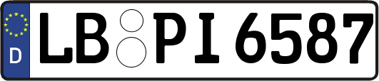 LB-PI6587