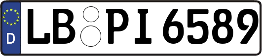 LB-PI6589