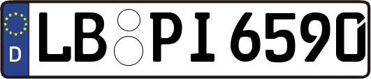 LB-PI6590