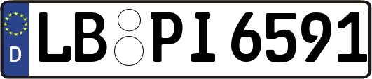 LB-PI6591