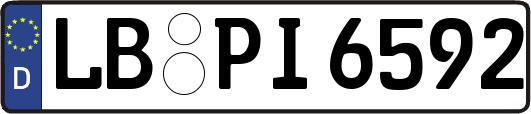 LB-PI6592