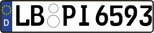 LB-PI6593