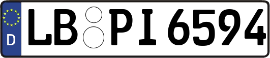 LB-PI6594