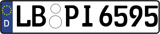 LB-PI6595