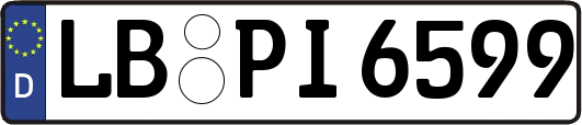 LB-PI6599