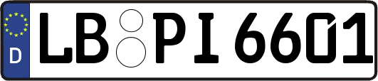LB-PI6601