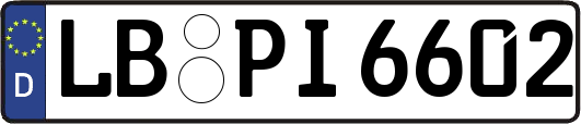 LB-PI6602